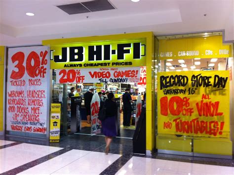 breaking news jb  fi sales soar  smart office