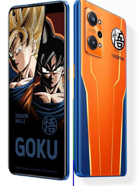 realme gt neo 3t dragon ball z edition short review and specs in 2022