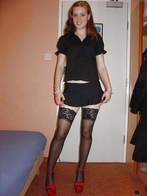 Sexy Short Skirts And Stockings Sluts 80 Immagini