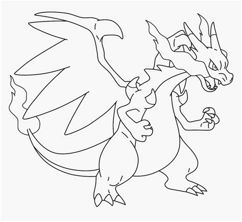 charizard gx coloring page coloring pages