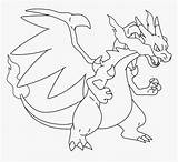 Charizard Mega Coloriage Glurak Ausmalbilder Lineart Pokémon Gx Toppng Pngkit Kindpng Charmander Pikachu sketch template