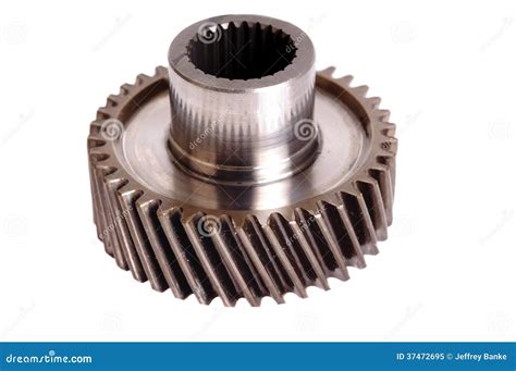 auto gears stock image image  mechanism metallic