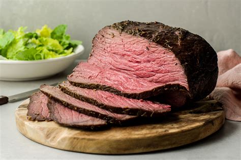 marinated roast beef recipe