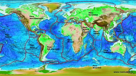 miscarile placilor litosferice despre seisme  tsunami de prin lume adunate
