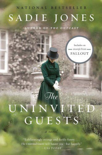 the uninvited guests a novel by sadie jones