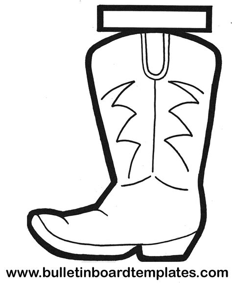 cowboy boot bulletin boards pinterest