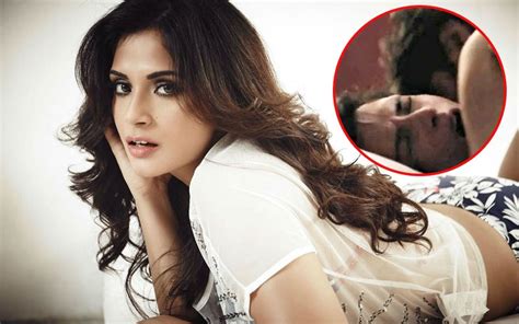 Richa Chadda My Sex Scene In Masaan Is Simply Two People In The Act