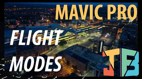 mavic pro review part   flight modes including fixed wing mode youtube