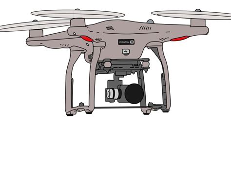 drone drawing colored  cartoonhub  dribbble
