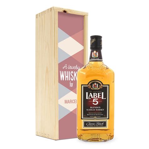 whisky label   personalized case yoursurprisecom