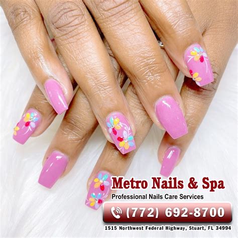 nail spa nail salon manicure beauty nail bar nails polish