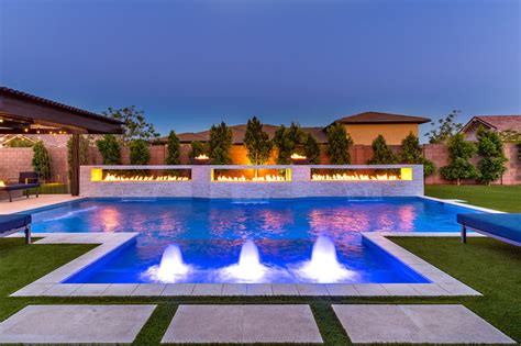 gallery  swimming pool design  presidential pools spas patio  arizona