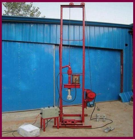 china full automatic portable water  drilling equipment hfe