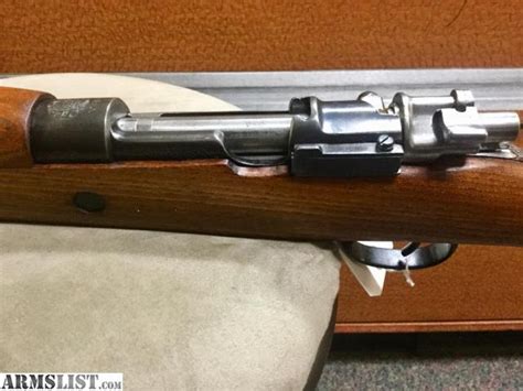 Armslist For Sale Yugo M48 M 48a Mauser 8mm Rifle
