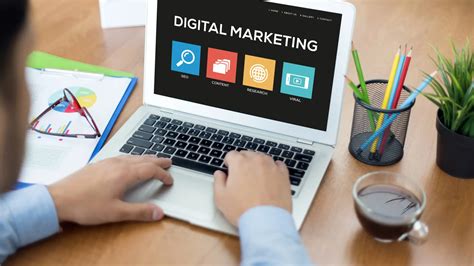 digital marketing start