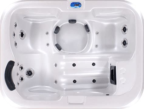 arcadia oasis spa 3 person 24 jet intimate spa pool