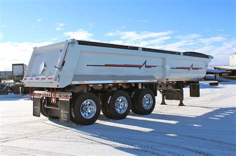 centerline  dump trailer hayworth equipment sales edmonton