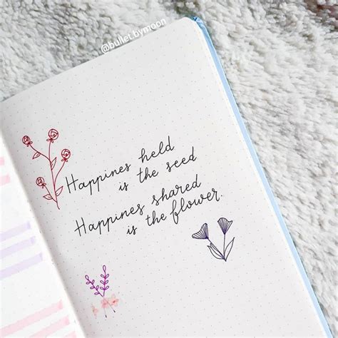 bullet journal quotes   anjahome