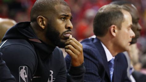 One Game Suspension Probable For Chris Paul Following Fight With Rondo