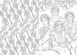 Golden Girls Coloring Book Thatsweetgift Inspire sketch template