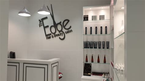 edge salon fusion interior