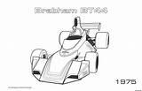 Brabham Bt44 sketch template