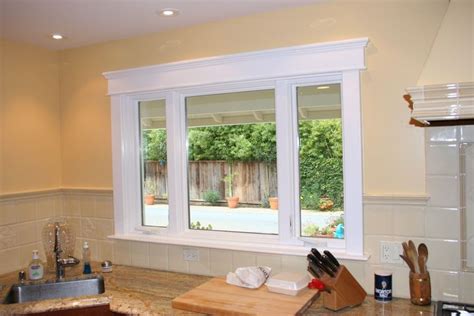 interior interior window casing styles  decorative interior window trim ideas home design
