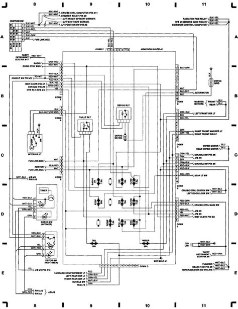 schematic electric gate wiring diagram google search