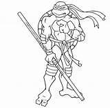 Michelangelo Coloring Pages Getdrawings sketch template