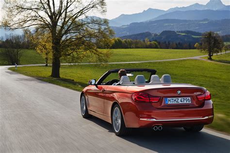 Test Drive 2017 Bmw 430i Convertible Facelift