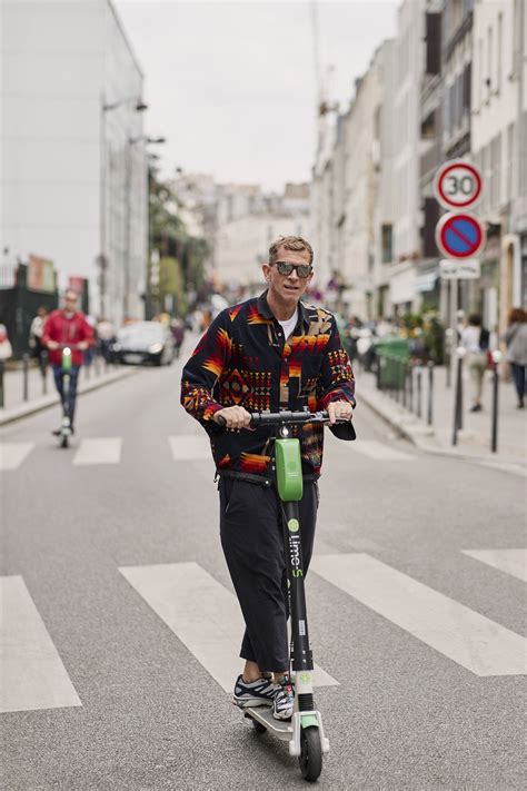 Paris Men S Street Style Spring 2020 Day 3 The Impression