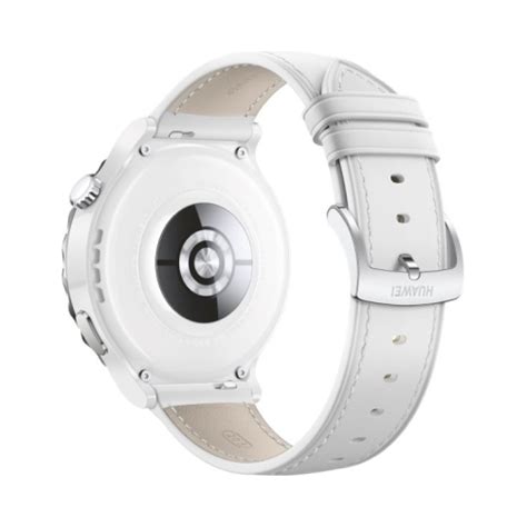 Huawei Watch Gt3 Pro 43mm 32gb 4gb Ram White Leather Strap Eu – Most
