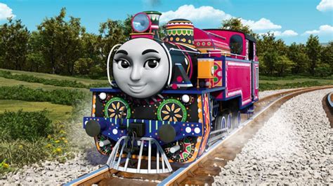 Thomas The Tank Engine Goes Global With Diverse And Useful New