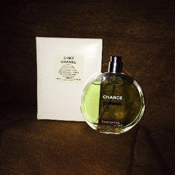 chanel chance green eau fraiche tester perfume  wholesale fragrances metro manila