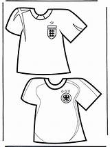 Camisetas Soccer Futebol Camisola Fussball Shirts Voetbal Trikot Fodbold Fútbol Desporto Malebog Maglie Equipamento Fotball Desenhar Equipamentos Funnycoloring Kleurplaten Malesider sketch template