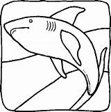 Sea Animals Coloring Pages Animal Coloringpages1001 sketch template