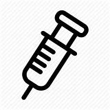 Coloring Pages Icon Syringe Realistic Wildlife Getdrawings sketch template