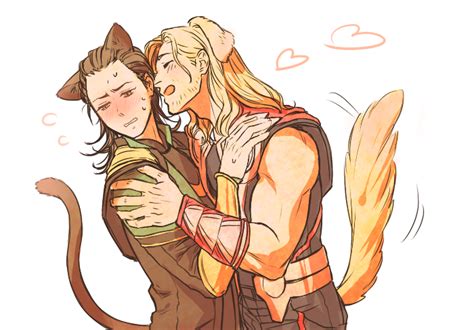 furry thor and loki thor artwork and hentai pictures sorted by rating luscious