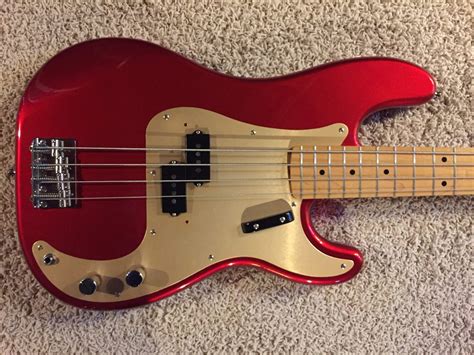 the official fender precision bass club part 8 page