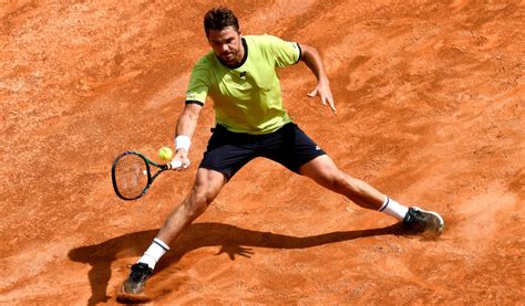 Stan Wawrinka Sets Date For Early Monte Carlo Popcorn Clash With Taylor