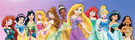 official list  disney princesses disney movies list