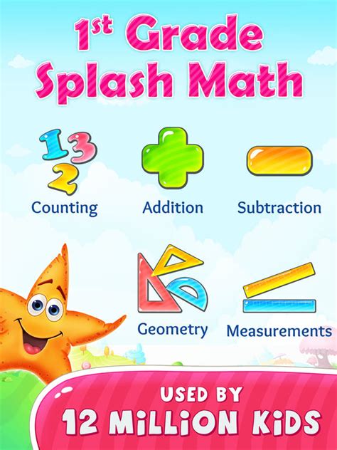 Splash Math 1st Grade Hd Full
