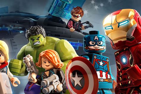 review lego marvels avengers sony playstation  digitally downloaded