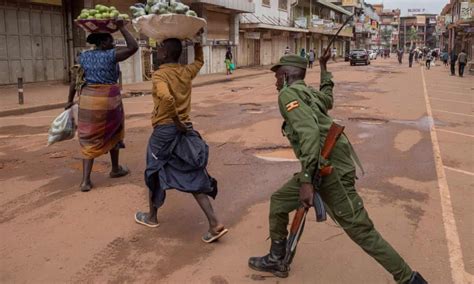 ugandans    lockdowns  poor healthcare   terrified knn kwaela news