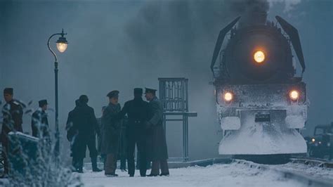 Murder On The Orient Express Trailer Metro Video