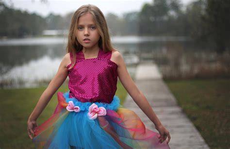 9 year old designer to debut fashion line for charity wuft news