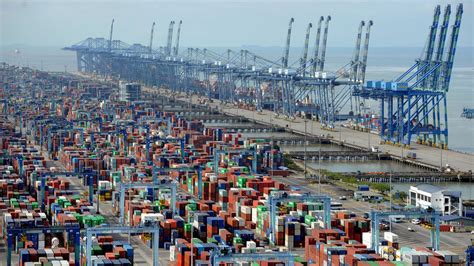 port klang authority signs joint declaration   ports open