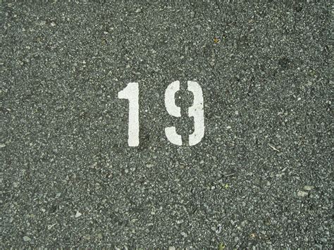 number   photo  freeimages