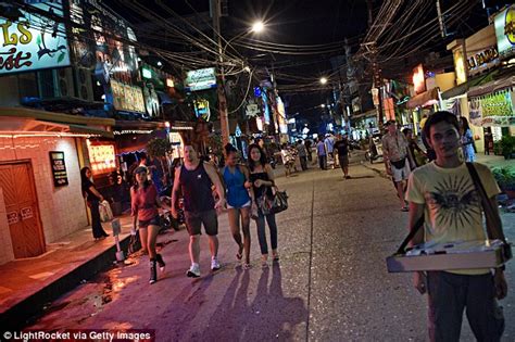 Inside Angeles City Where Rurik Jutting Went For Debauched