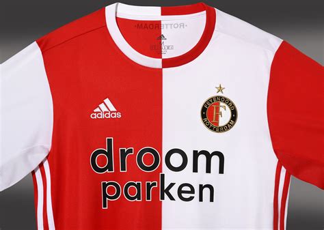 camiseta adidas del feyenoord